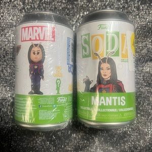 Funko Soda Marvel Guardians Of The Galaxy Vol. 3 Mantis